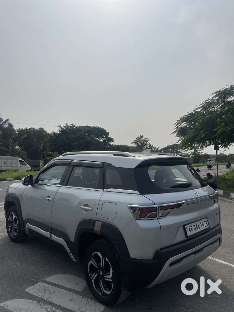 Maruti Suzuki Brezza 1.5 Zxi Plus Smart Hybrid, 2023, Petrol