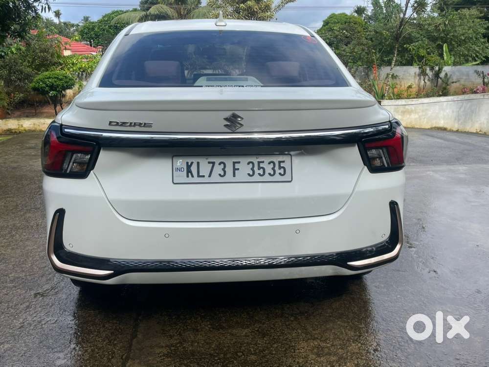Maruti Suzuki Dzire Zxi 2025