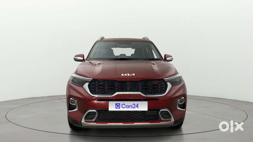 Kia Sonet 1.0 Gtx Plus Dct, 2023, Petrol