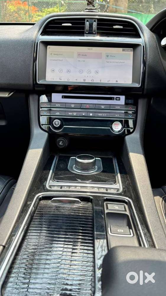 Jaguar F-pace Prestige 2.0 Awd, 2018, Diesel
