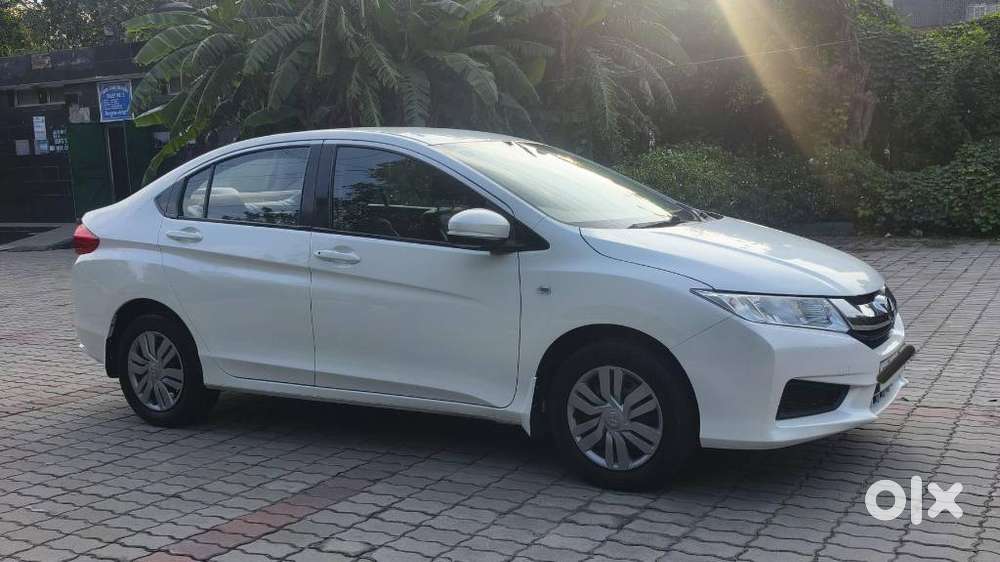 Honda City 2014-2015 I Vtec Sv, 2015, Petrol