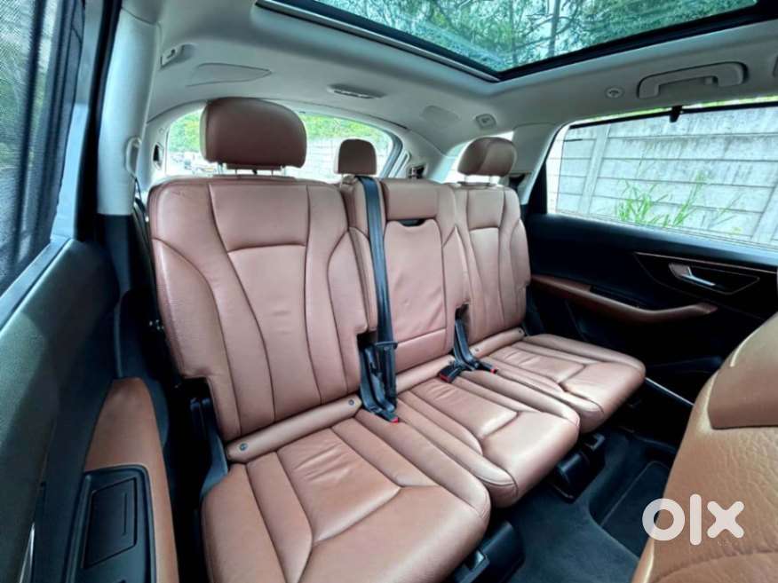 Audi Q7 Technology 55 Tfsi W/o Matrix, 2023, Petrol