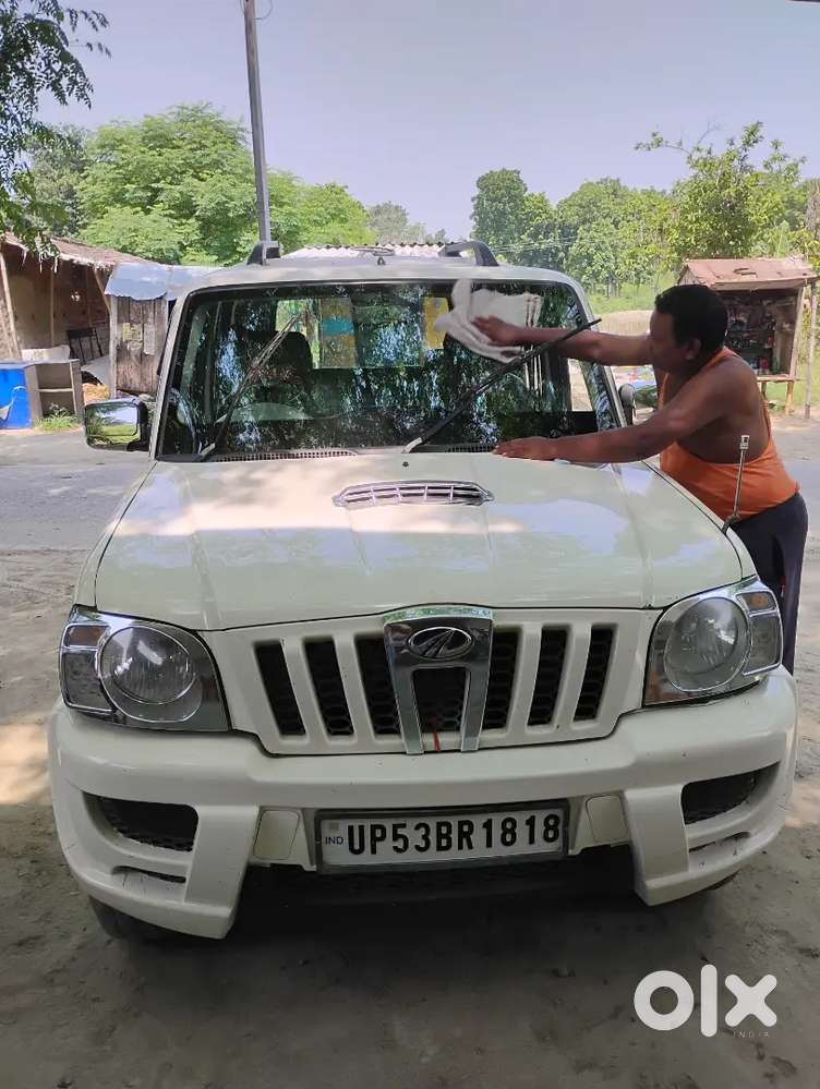 Mahindra Scorpio Classic 2014