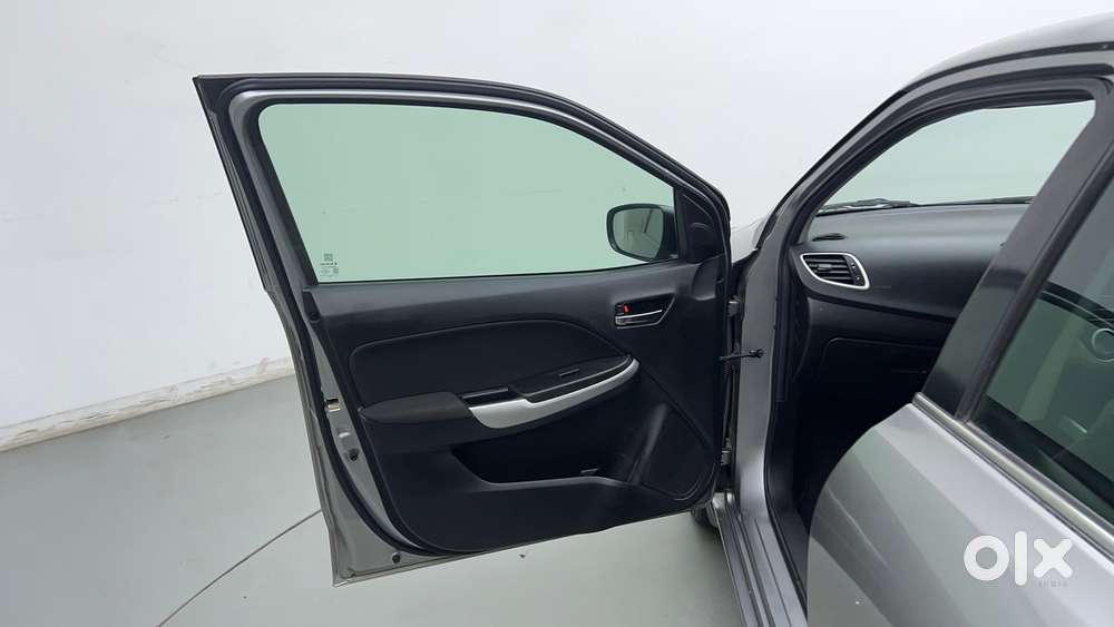 Maruti Suzuki Baleno 1.2 Alpha, 2017, Petrol