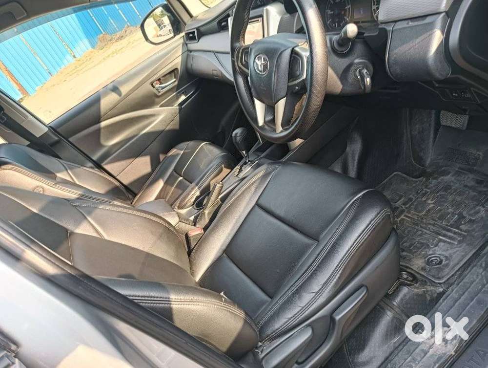 Toyota Innova Crysta 2.8 Gx At, 2017, Diesel