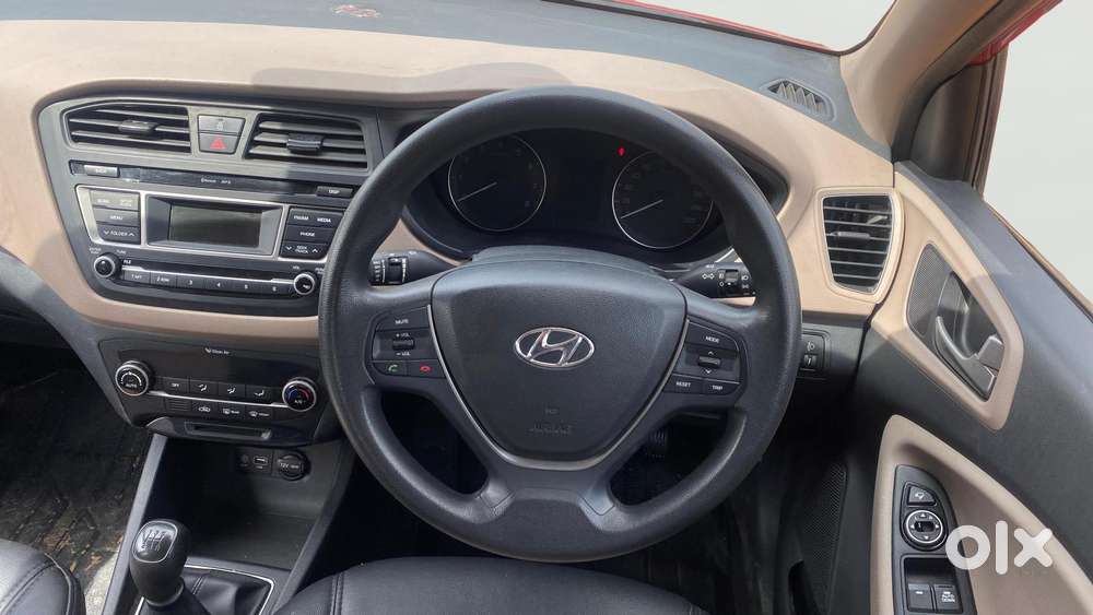 Hyundai Elite I20 Sportz 1.2, 2016, Petrol