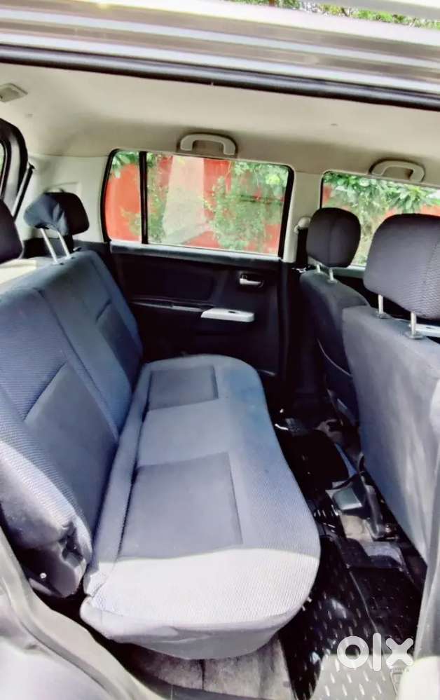 Maruti Suzuki Wagon R 2012 July Vxi Petrol 44568 Km Driven