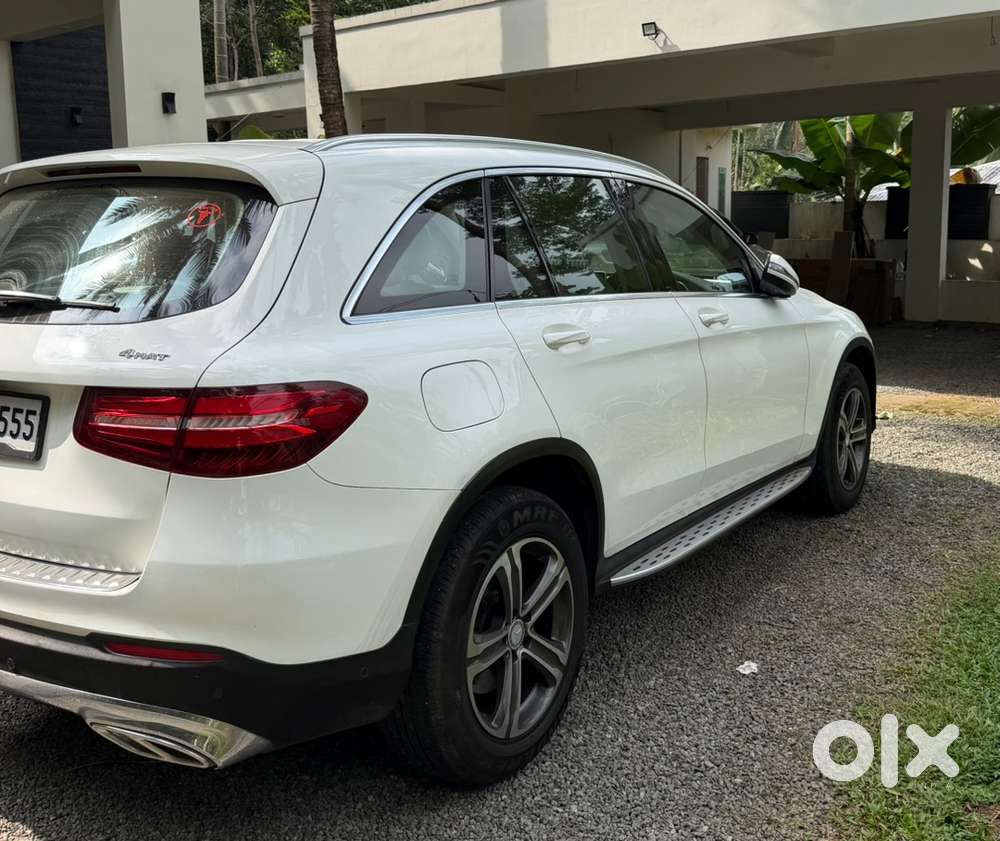 Mercedes-benz Glc 4matic 2017