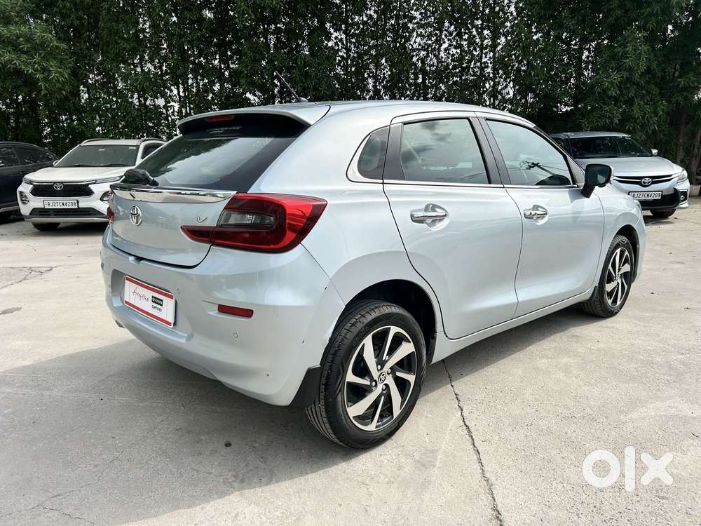 Toyota Glanza 1.2 V, 2023, Petrol