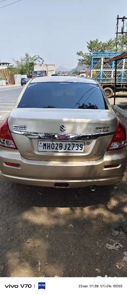 Swift Dzire Vxi