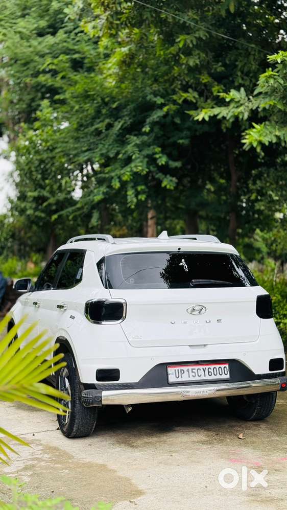 Hyundai Venue Diesel Manual 2019
