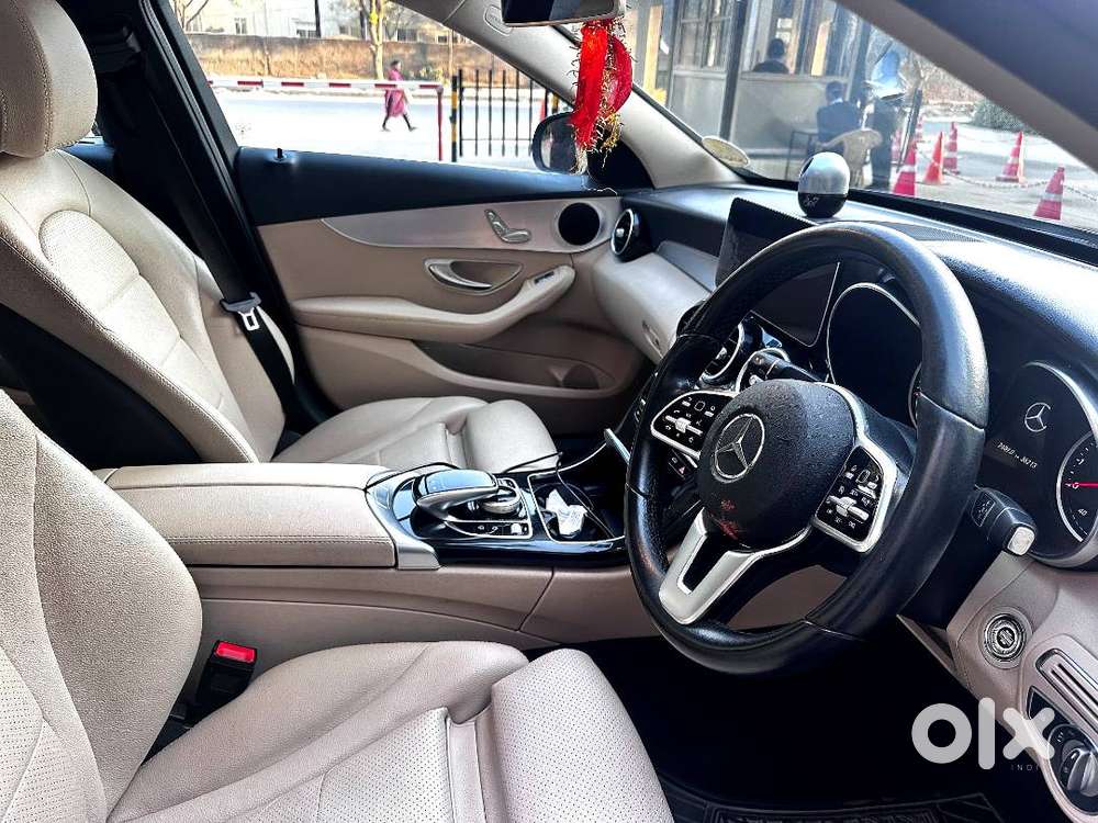 2020 Mercedes-benz C200 Petrol  36,213 Km  Single Owner  Full Merce