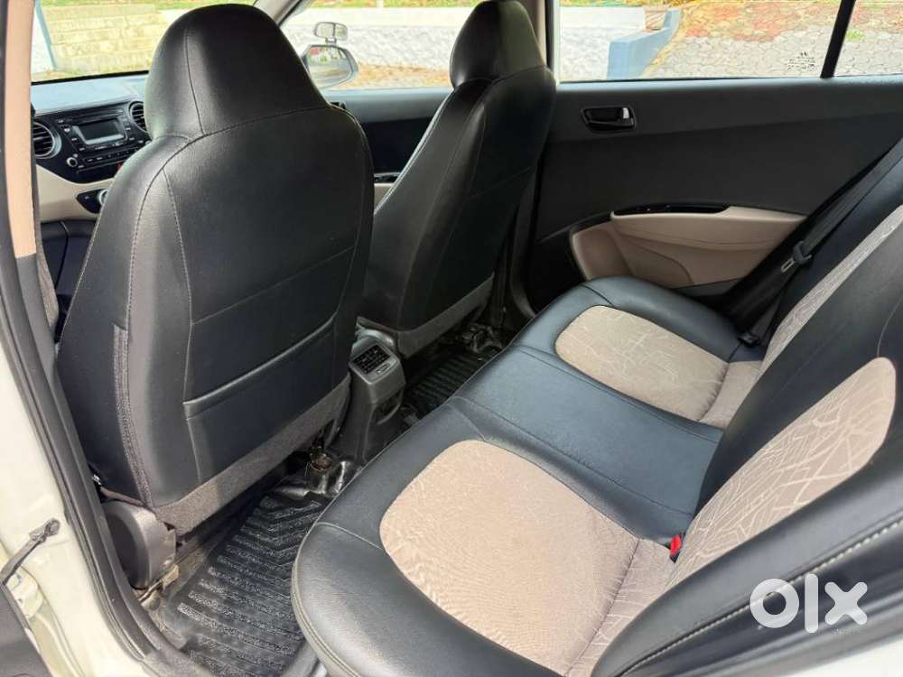 Hyundai Grand I10 2016-2017 Magna, 2019, Petrol