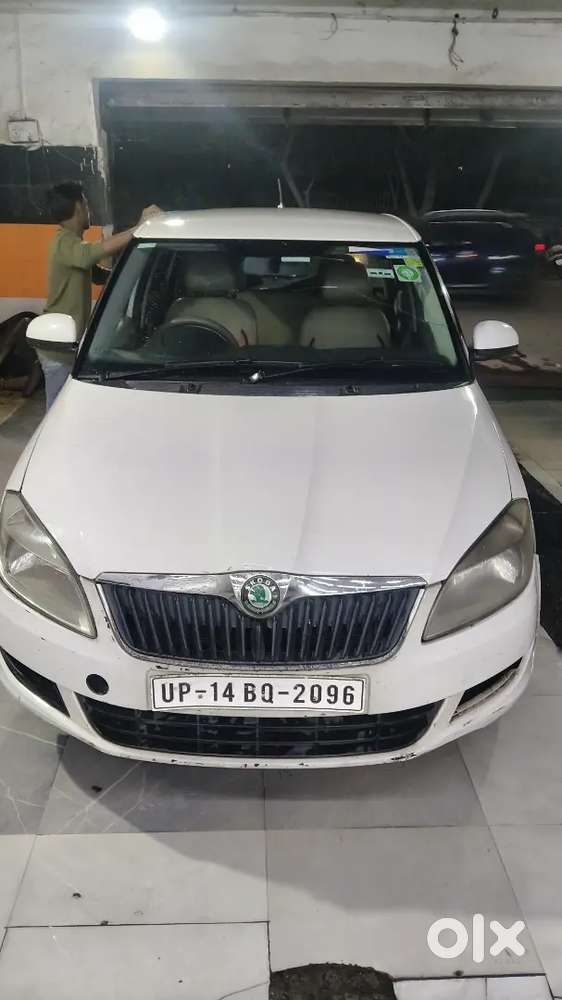 Skoda Fabia 2012 Diesel Good Condition