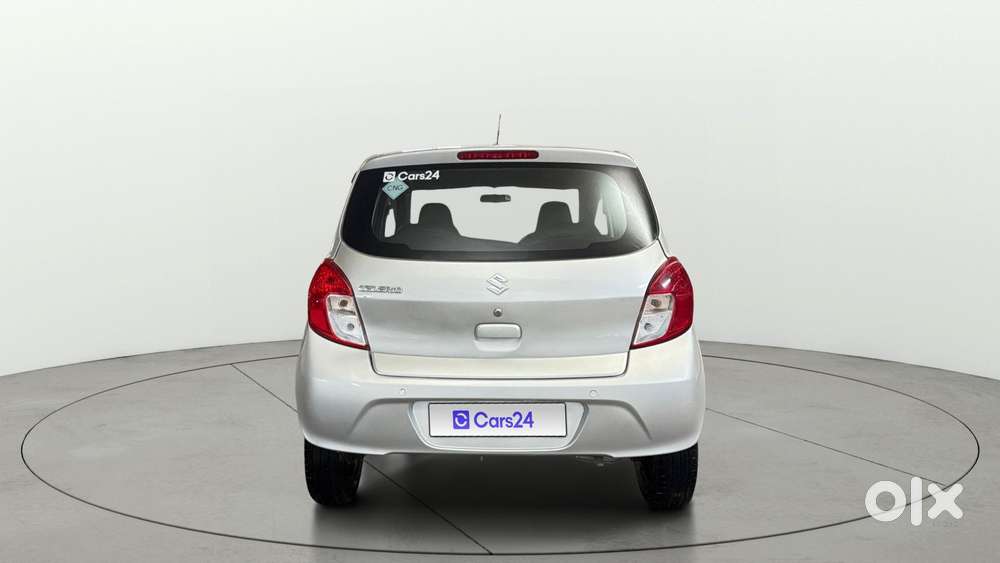 Maruti Suzuki Celerio Cng Vxi Mt, 2021, Cng & Hybrids