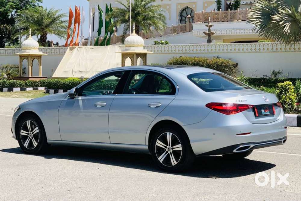 Mercedes-benz C-class 2.0 220d, 2024, Diesel