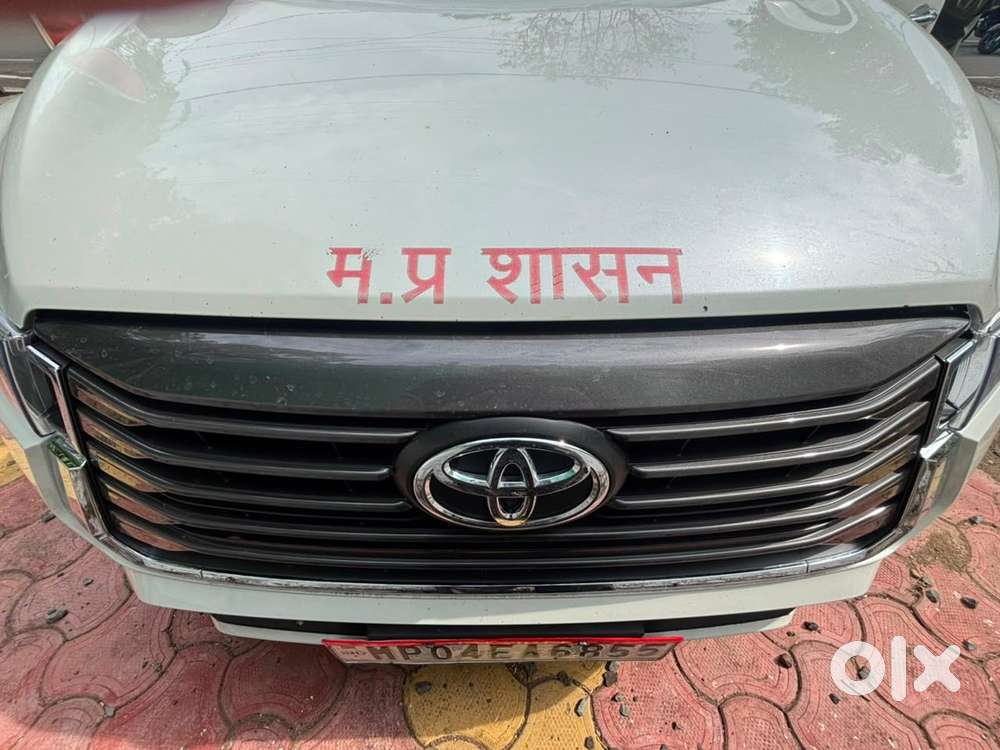 Toyota Innova Crysta 2021 Diesel Variant