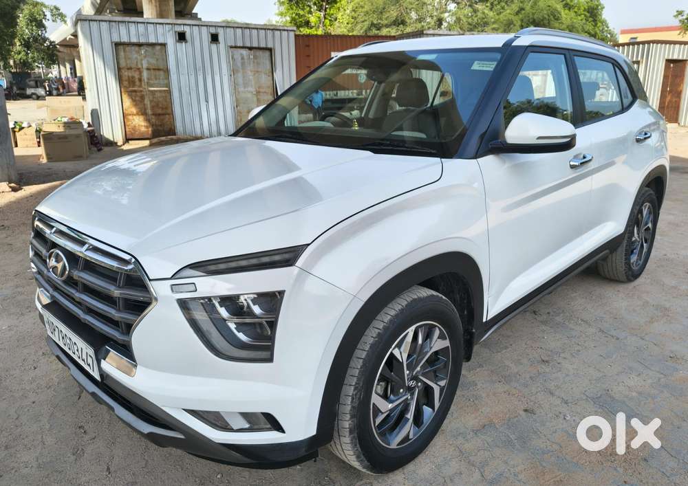 Hyundai Creta 1.5 Sx (o) Diesel, 2020, Diesel