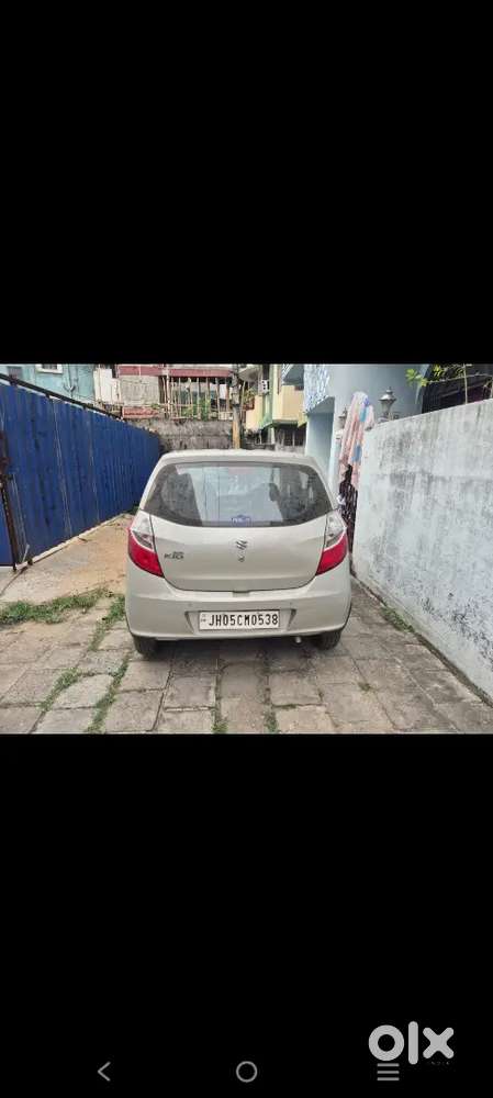 Maruti Suzuki Alto K10 2019 Aoutomatic