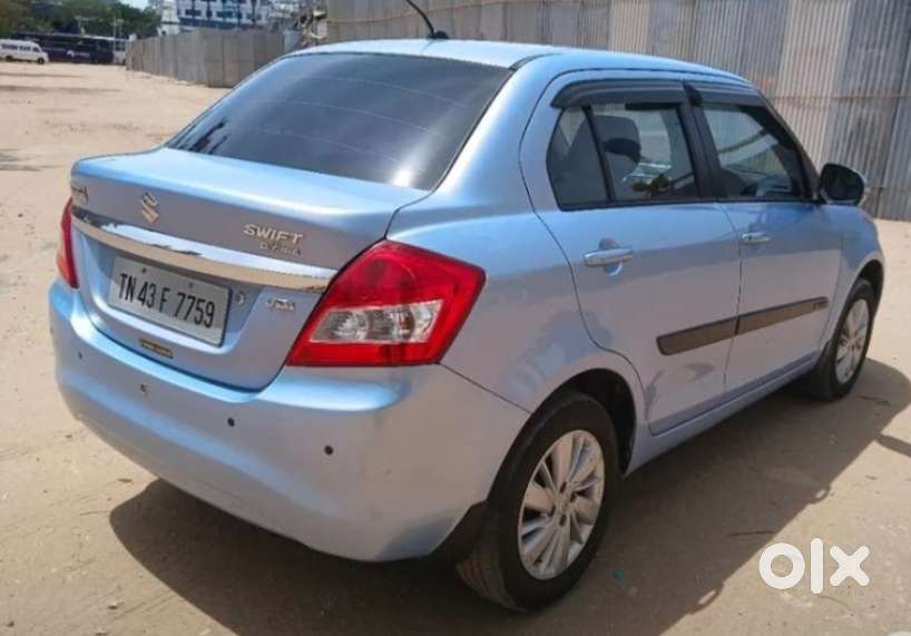 Maruti Suzuki Swift Dzire Vdi, 2015, Diesel