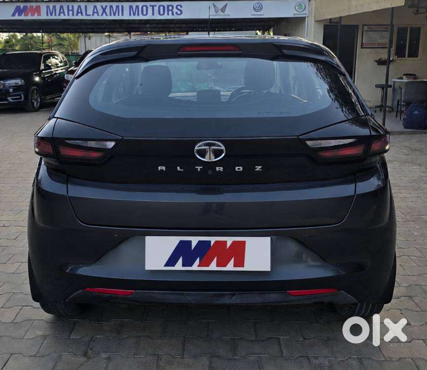 Tata Altroz 1.2 Xt, 2021, Cng & Hybrids