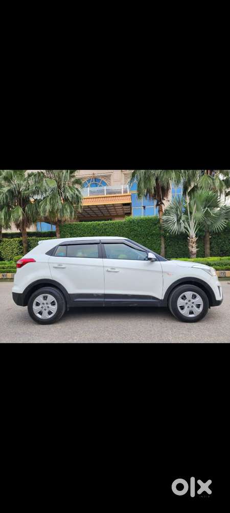 Hyundai Creta 1.6 E Plus, 2016, Petrol