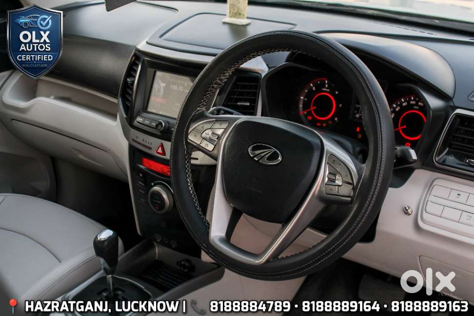 Mahindra Xuv300 W8 Amt Optional Diesel, 2021, Diesel