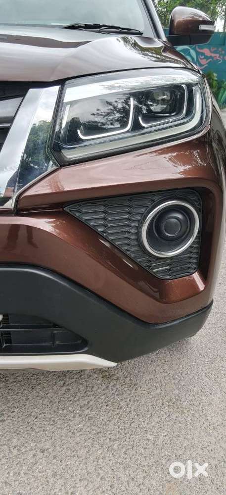 Toyota Urban Cruiser Cruiser High, 2022, Petrol