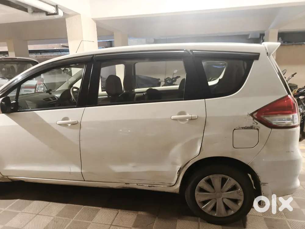 Maruti Suzuki Ertiga LDI 2016, registered-2017