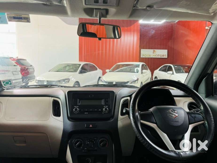 Maruti Suzuki Wagon R Vxi, 2023, Petrol