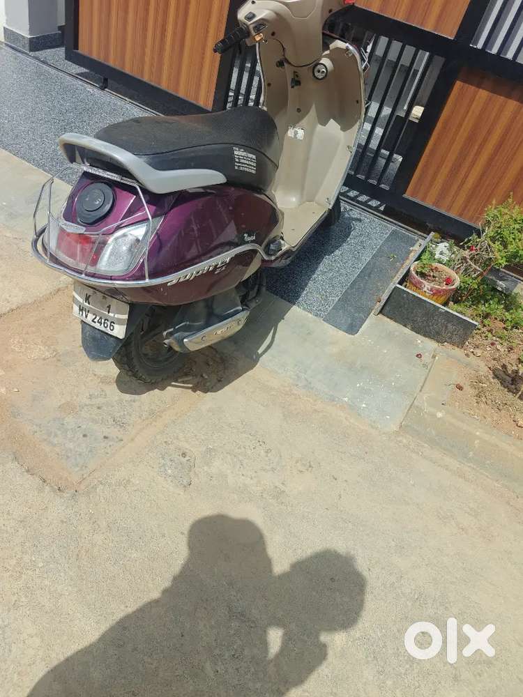 Used Scooters in TVS Plant Hosur - Buy Second Hand Scooters