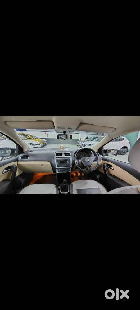 Volkswagen Polo Petrol Highline 1.2l, 2014, Petrol