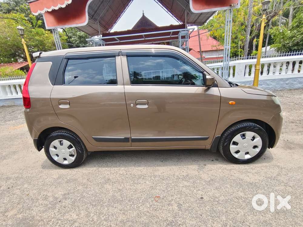 Maruti Suzuki Wagon R Vxi, 2020, Petrol