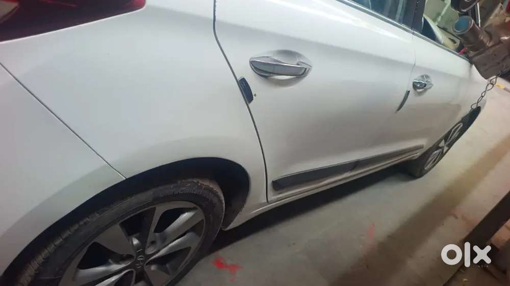 Hyundai New I20 2015