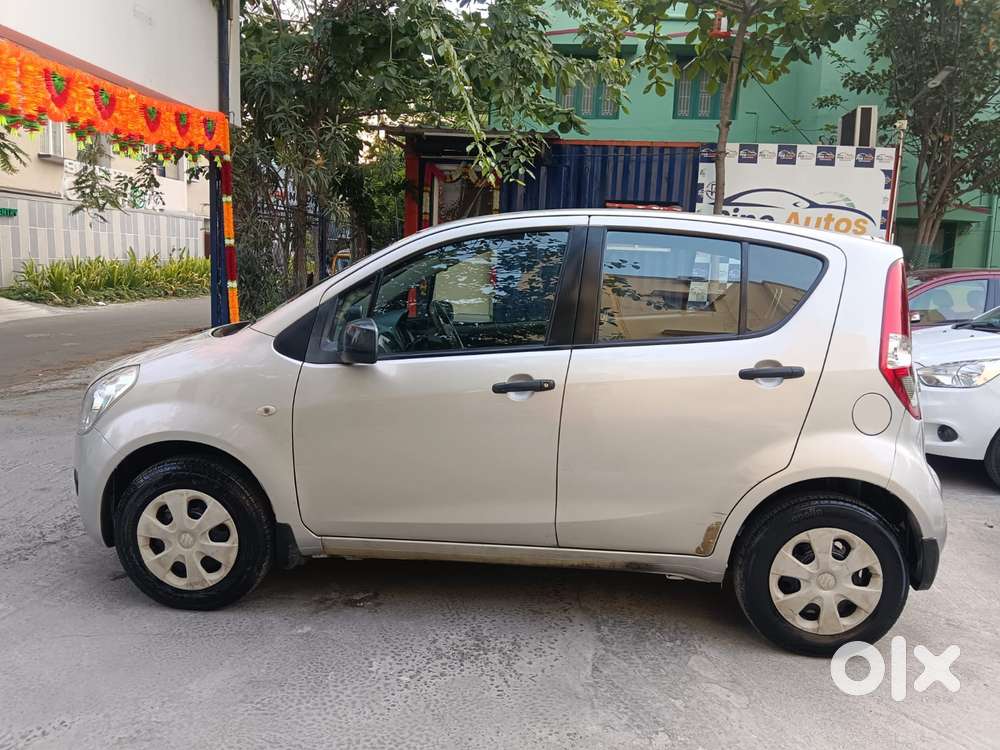 Maruti Suzuki Ritz Vxi, 2012, Petrol