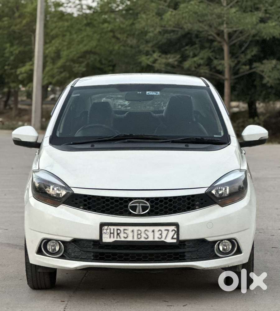 Tata Tigor Xz Cng, 2018, Cng & Hybrids