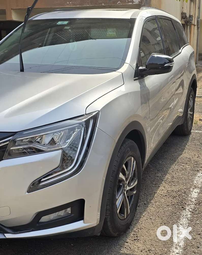 Mahindra Xuv700 2023 Petrol 17000 Km Driven