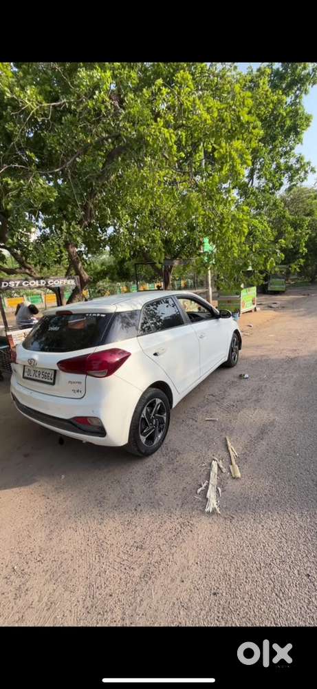 I20 Modal 2020petrol Cng