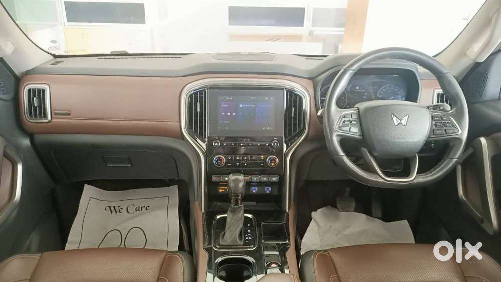 Mahindra Scorpio-n 2.2 Z8 L Diesel At 7 Str, 2025, Diesel