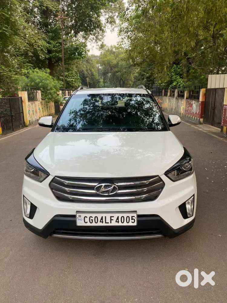 Hyundai Creta Diesel 2016