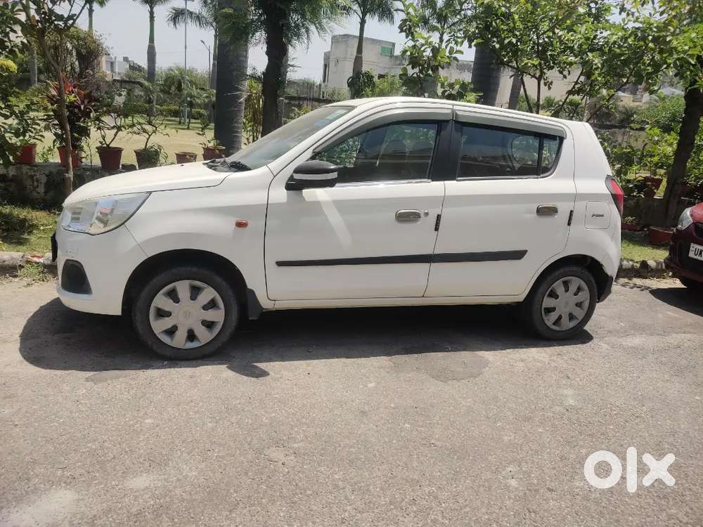 Alto K10 Vxi Cng (2017-dec)