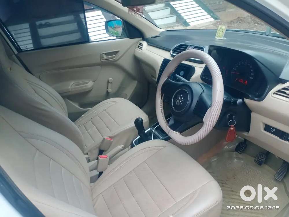 Maruti Suzuki Dzire 2024