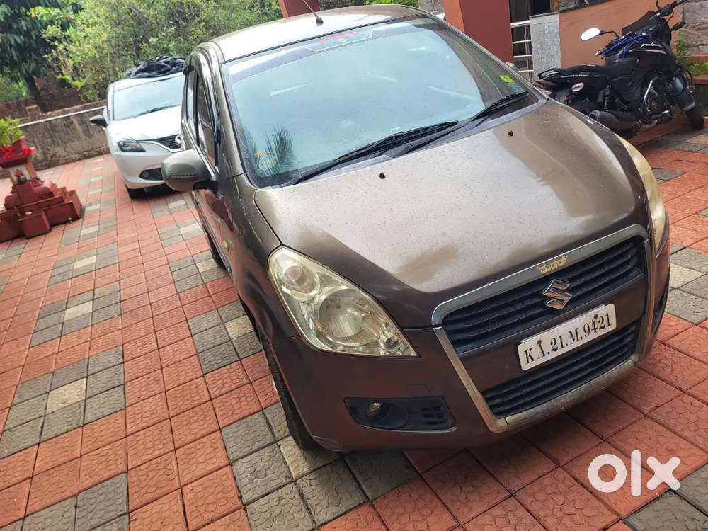 Maruti Suzuki Ritz 2010 Petrol 93800 Km Driven