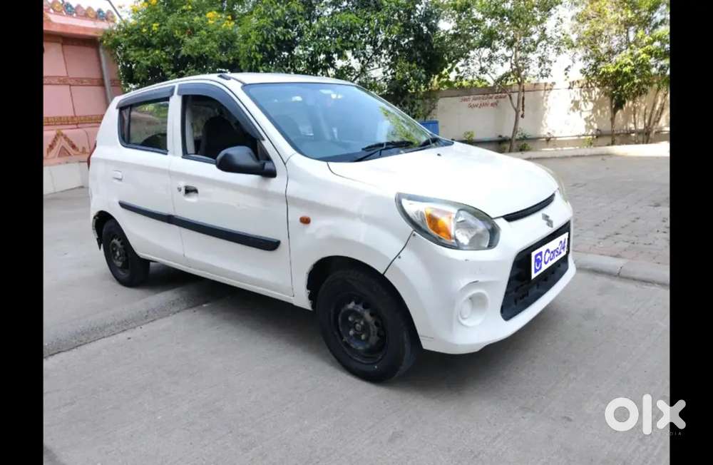 Maruti Suzuki Alto 2017 Lxi