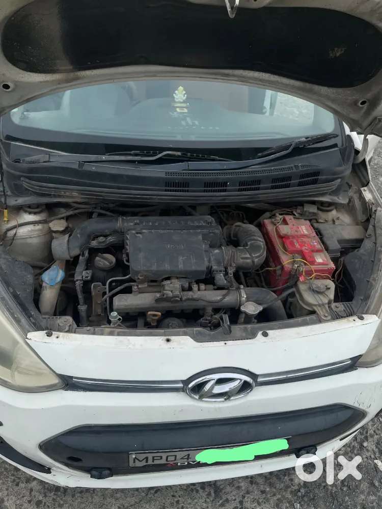 Hyundai Xcent 2017 Diesel Manual