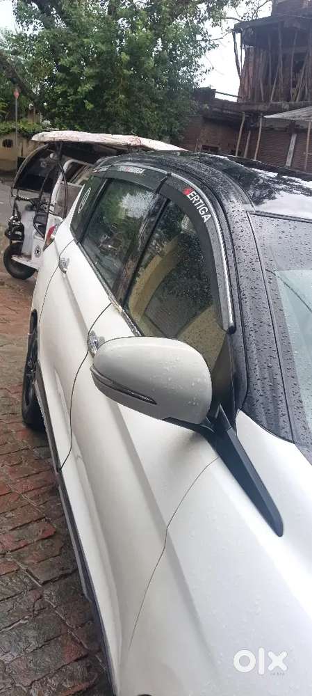 Maruti Suzuki Ertiga 2019