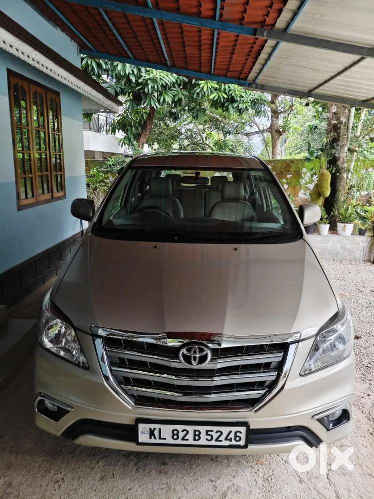 2011 Innova G4 New Test Upto 2031,company Service