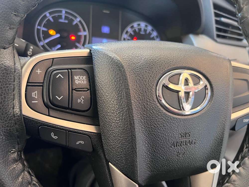 Toyota Innova Crysta 2.8 Gx At 7 Str, 2019, Diesel