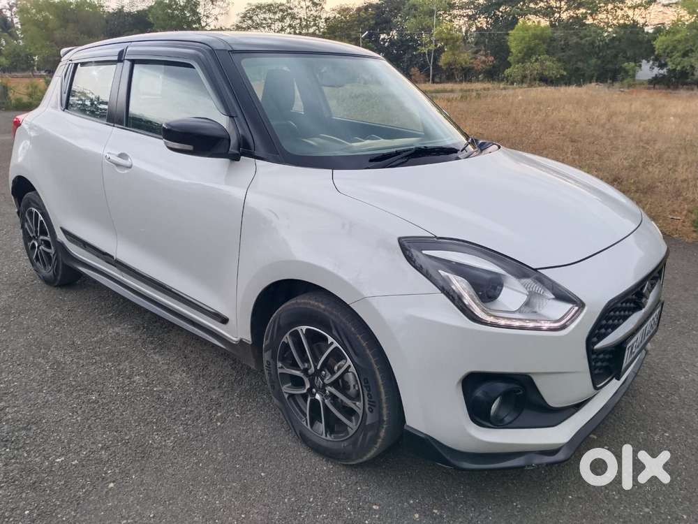 Maruti Suzuki Swift Zxi Plus Amt Dual Tone, 2023, Petrol