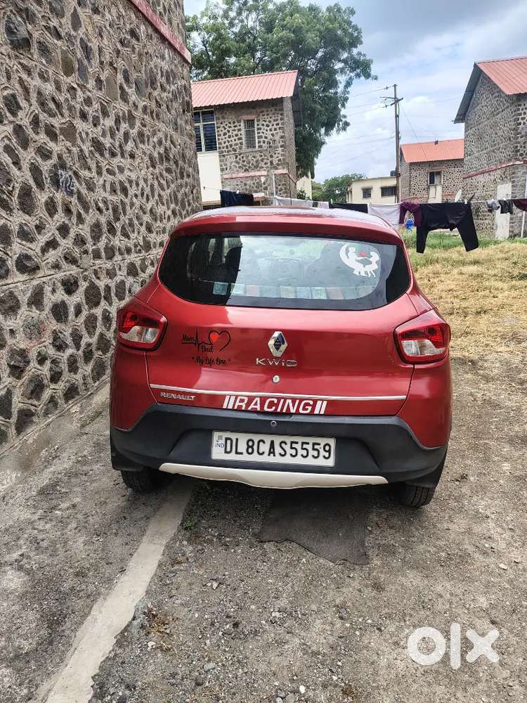 Renault Kwid 1.0 Rxl 2017 Edition